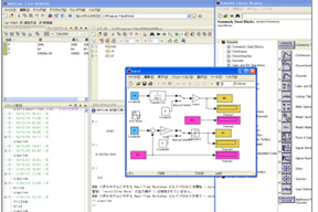 MATLABによる組み込みシステム開発